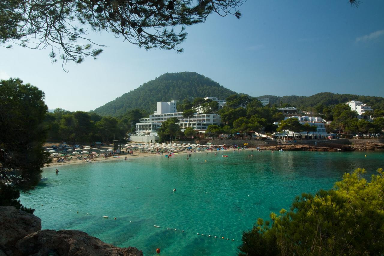 Apartamentos Portinatx Sea View Экстерьер фото