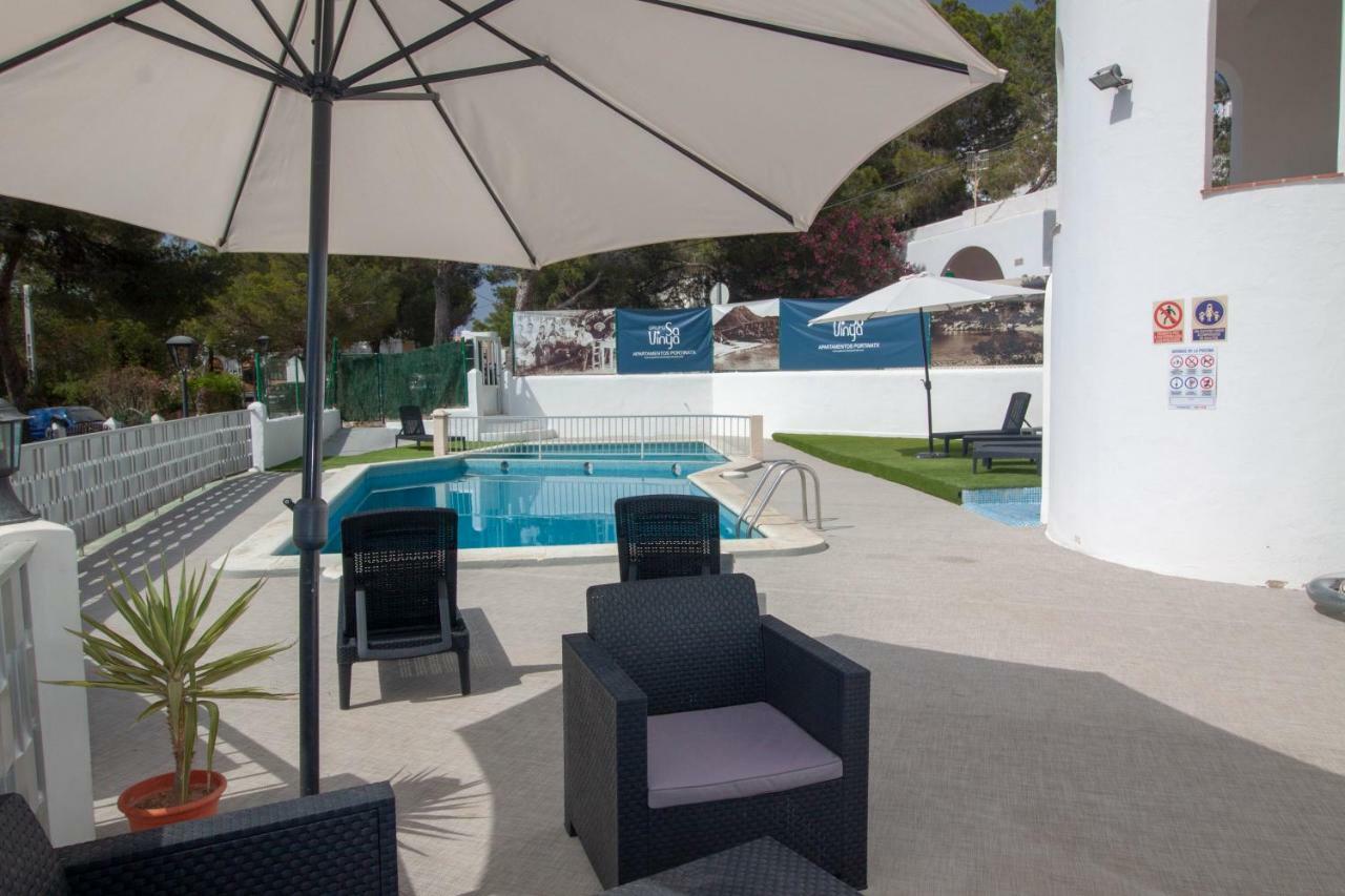 Apartamentos Portinatx Sea View Экстерьер фото